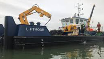 Liftmoor | Our Fleet - Charter Boat Services