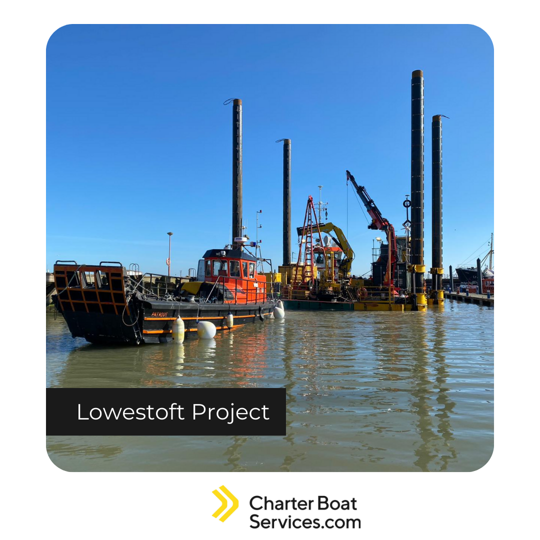 You are currently viewing Lowestoft Project
